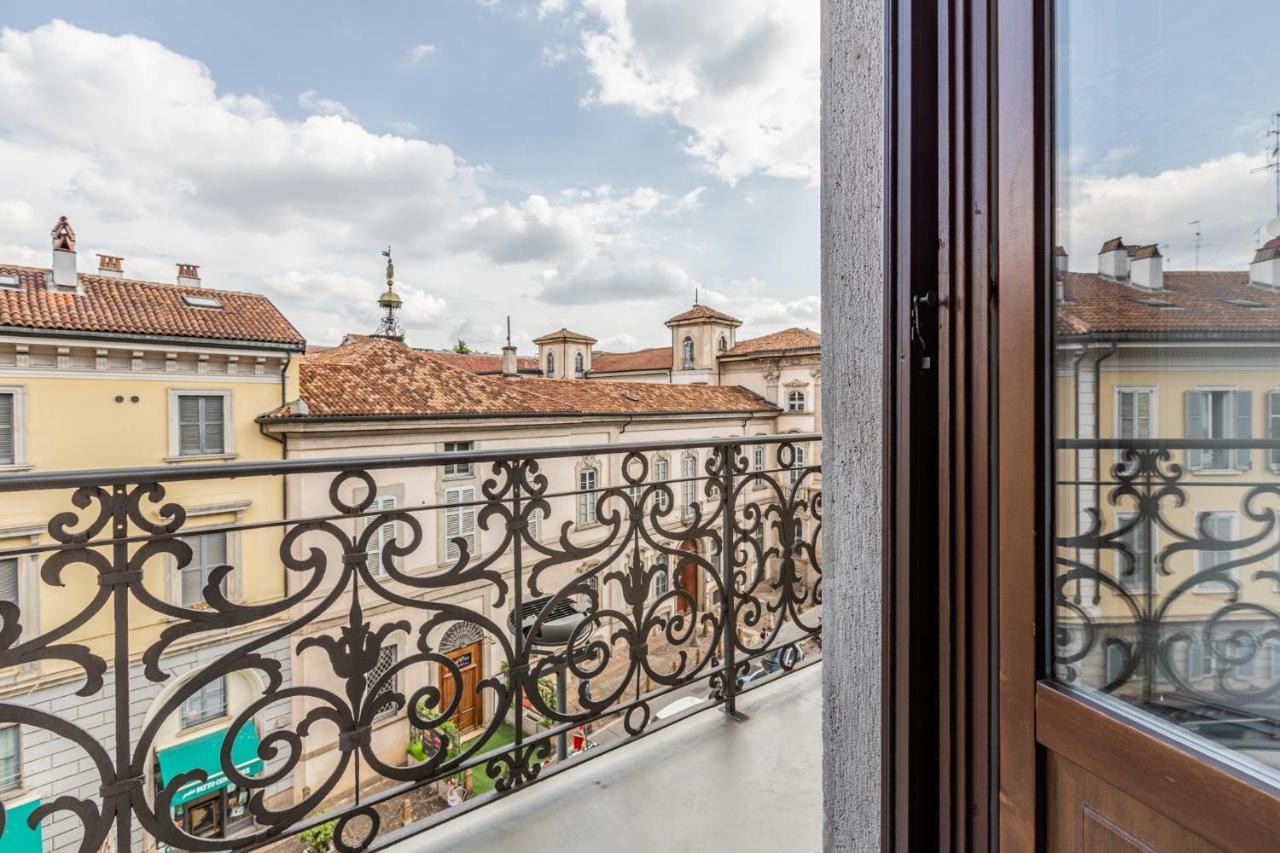 דירות Central Studio Apts Milano-Corso Magenta מראה חיצוני תמונה