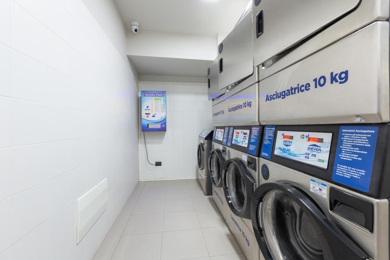 דירות Central Studio Apts Milano-Corso Magenta מראה חיצוני תמונה