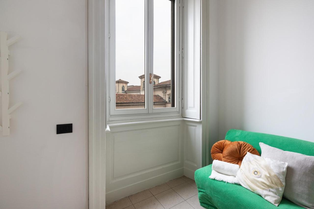 דירות Central Studio Apts Milano-Corso Magenta מראה חיצוני תמונה