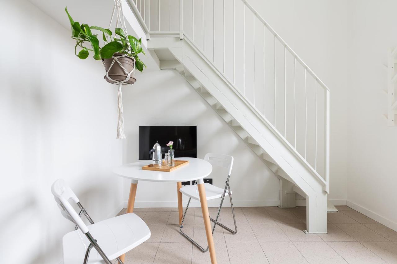 דירות Central Studio Apts Milano-Corso Magenta מראה חיצוני תמונה