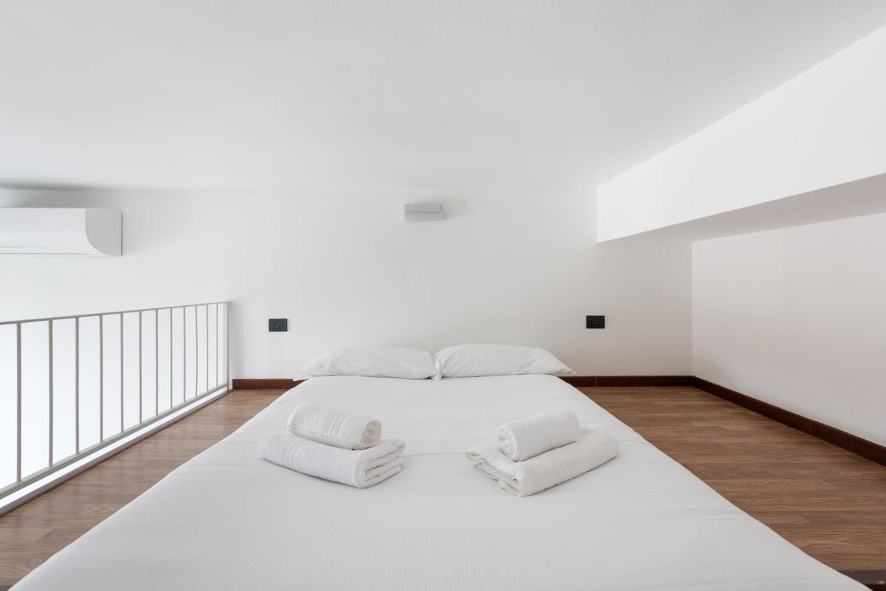 דירות Central Studio Apts Milano-Corso Magenta מראה חיצוני תמונה