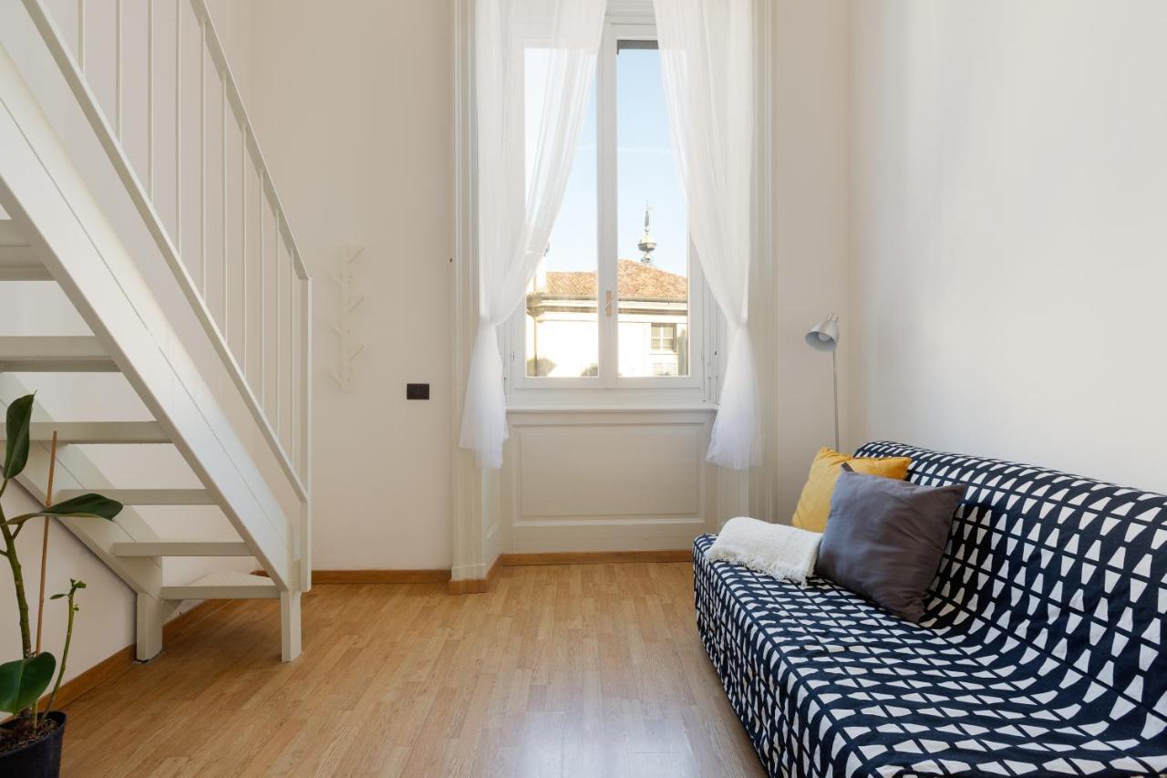 דירות Central Studio Apts Milano-Corso Magenta מראה חיצוני תמונה