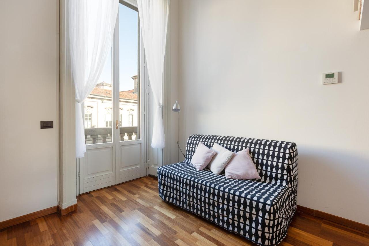 דירות Central Studio Apts Milano-Corso Magenta מראה חיצוני תמונה