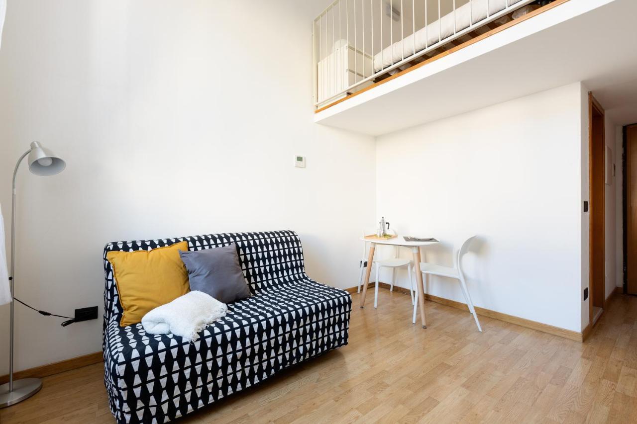 דירות Central Studio Apts Milano-Corso Magenta מראה חיצוני תמונה