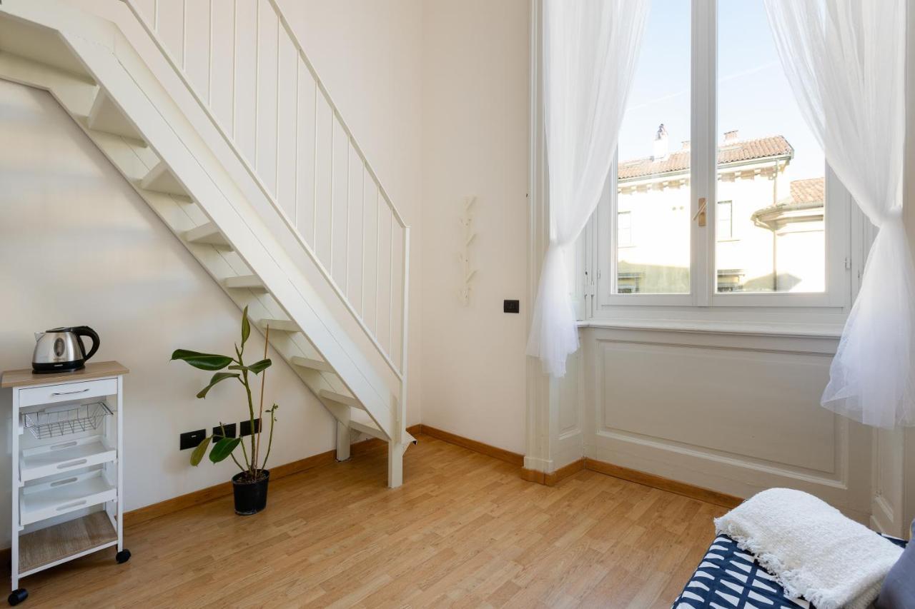 דירות Central Studio Apts Milano-Corso Magenta מראה חיצוני תמונה