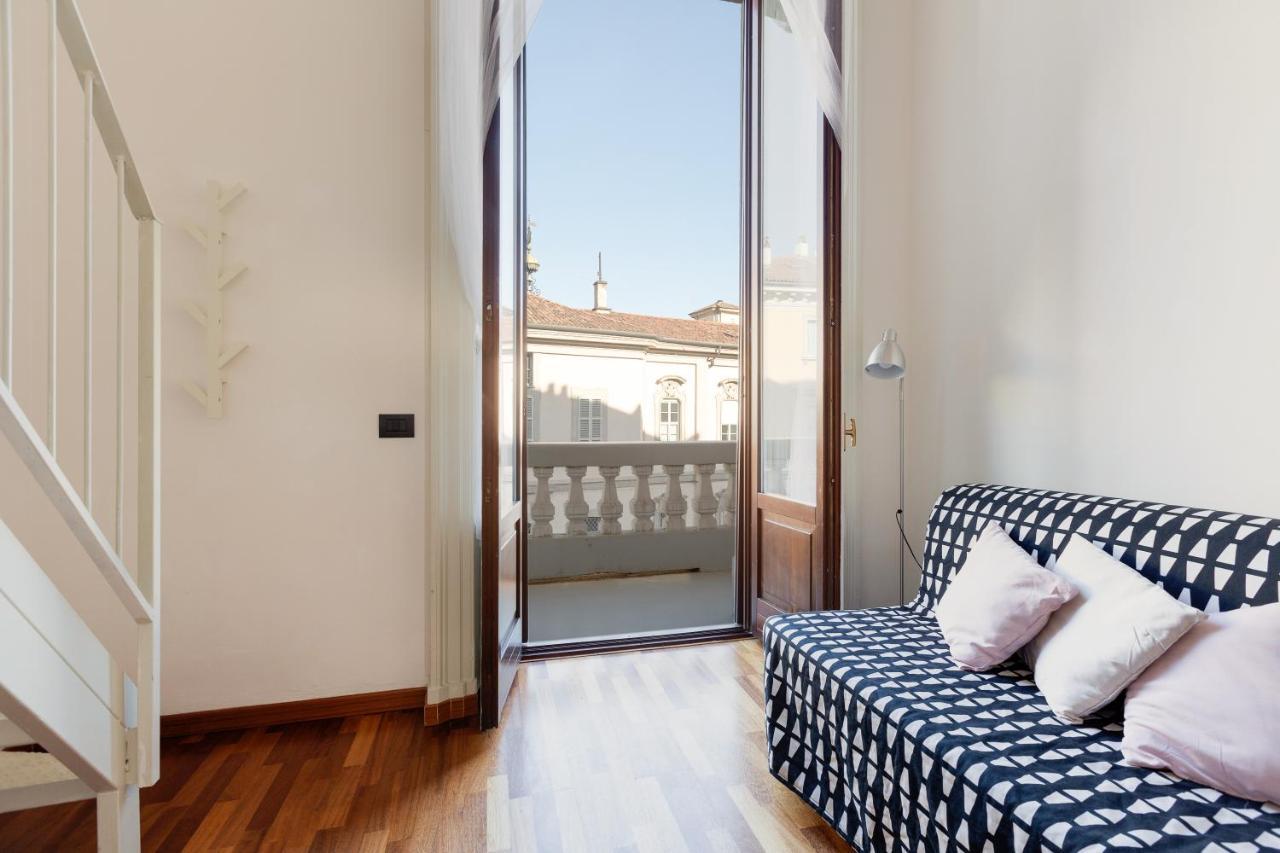 דירות Central Studio Apts Milano-Corso Magenta מראה חיצוני תמונה