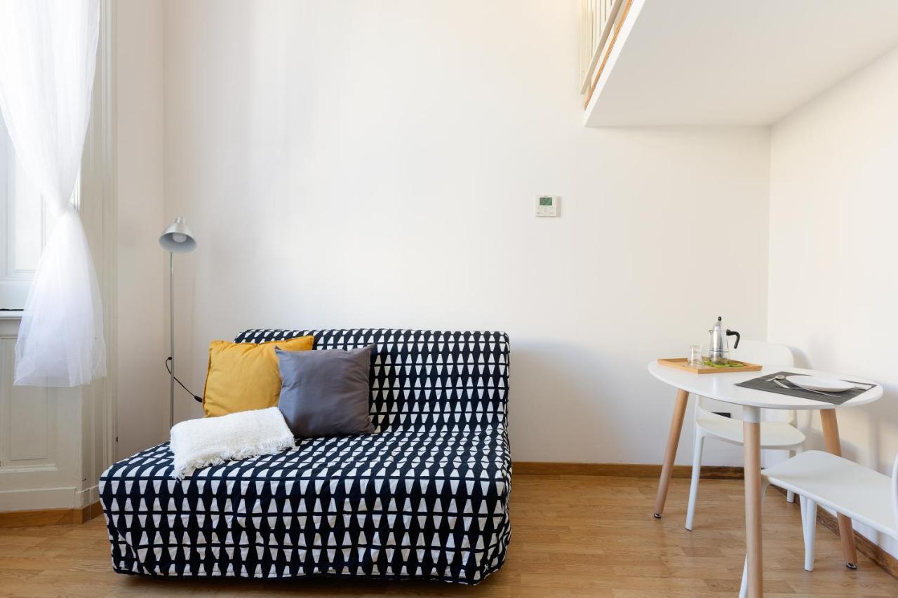 דירות Central Studio Apts Milano-Corso Magenta מראה חיצוני תמונה