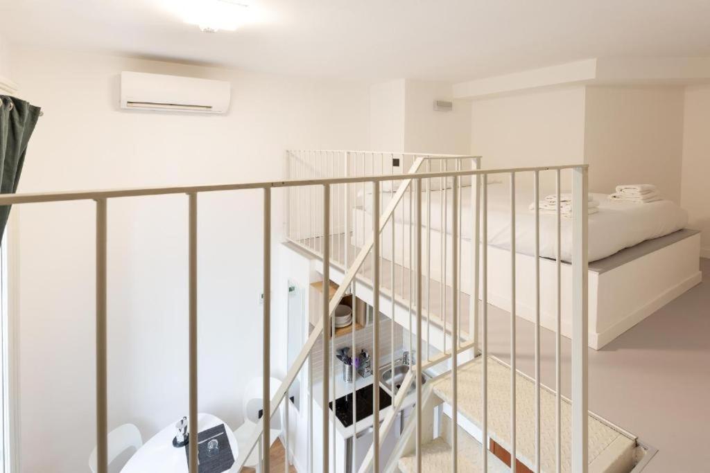 דירות Central Studio Apts Milano-Corso Magenta מראה חיצוני תמונה