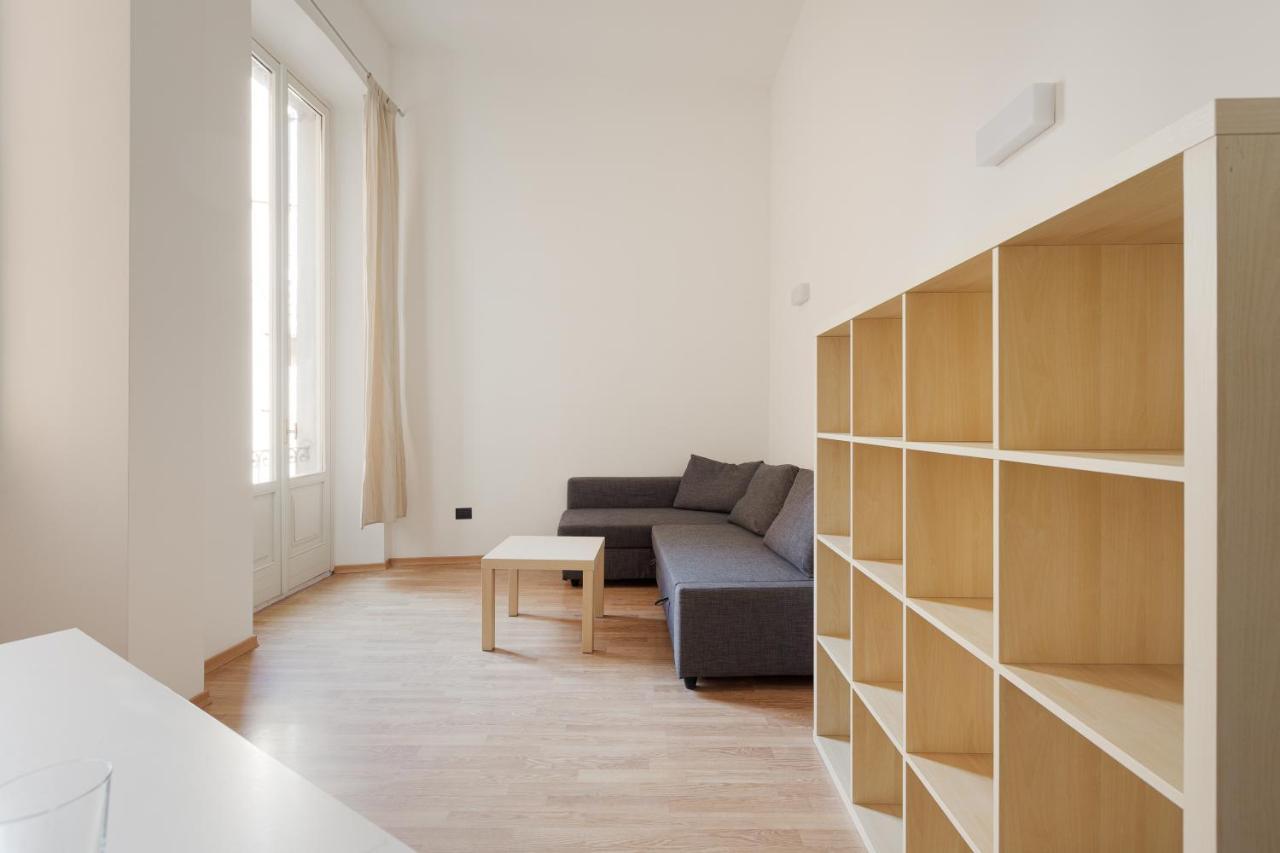 דירות Central Studio Apts Milano-Corso Magenta מראה חיצוני תמונה