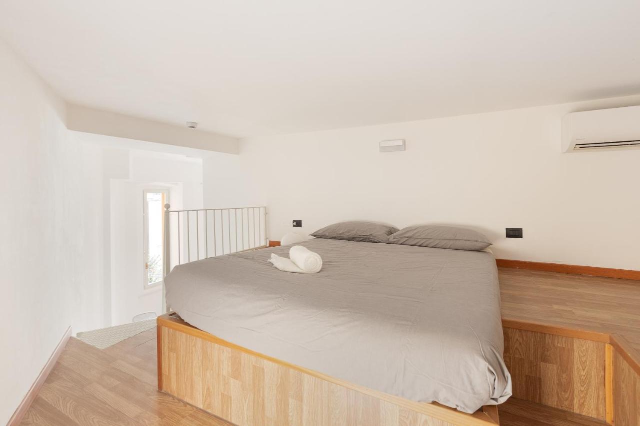 דירות Central Studio Apts Milano-Corso Magenta מראה חיצוני תמונה