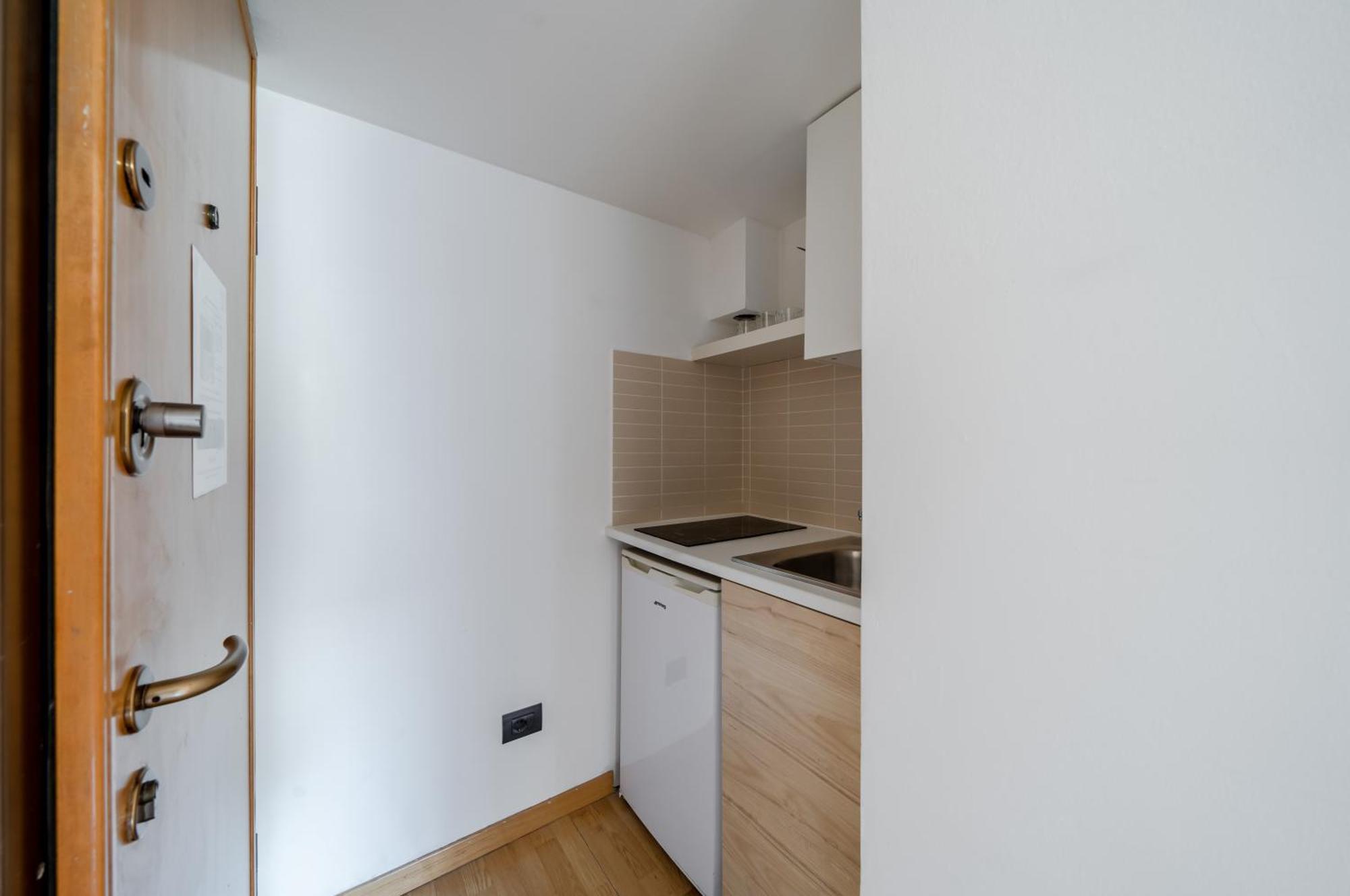 דירות Central Studio Apts Milano-Corso Magenta מראה חיצוני תמונה