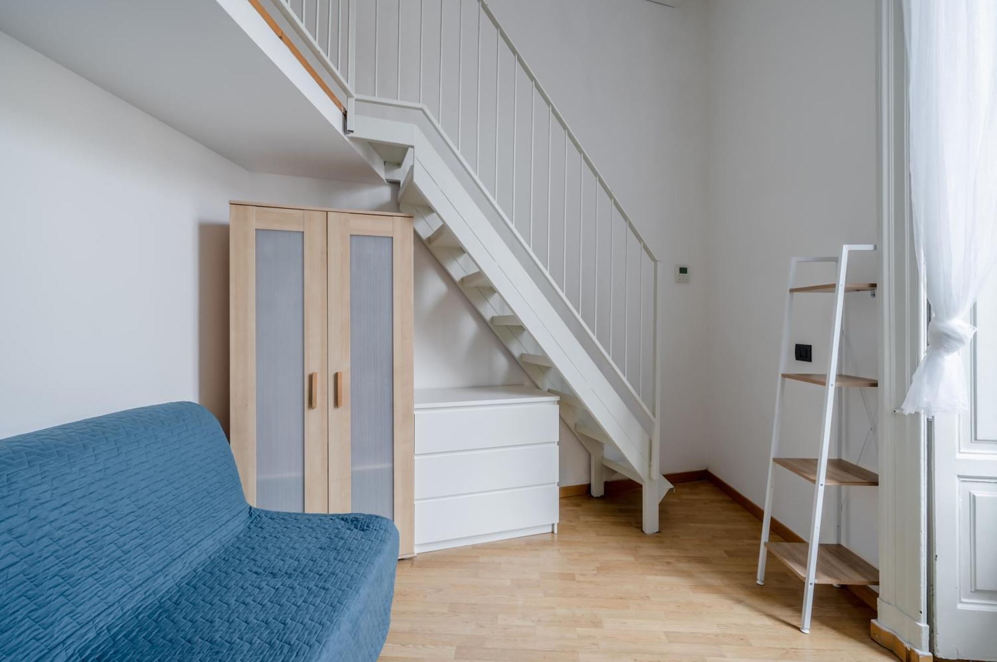 דירות Central Studio Apts Milano-Corso Magenta מראה חיצוני תמונה