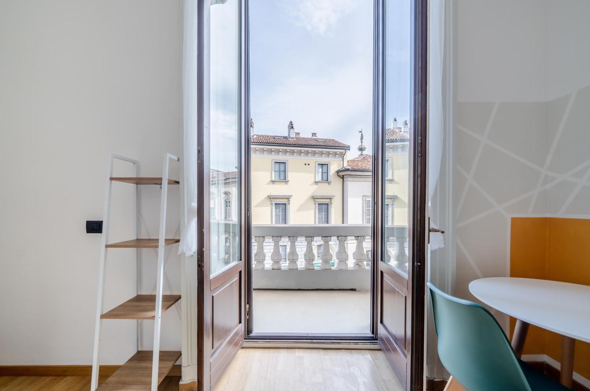 דירות Central Studio Apts Milano-Corso Magenta מראה חיצוני תמונה