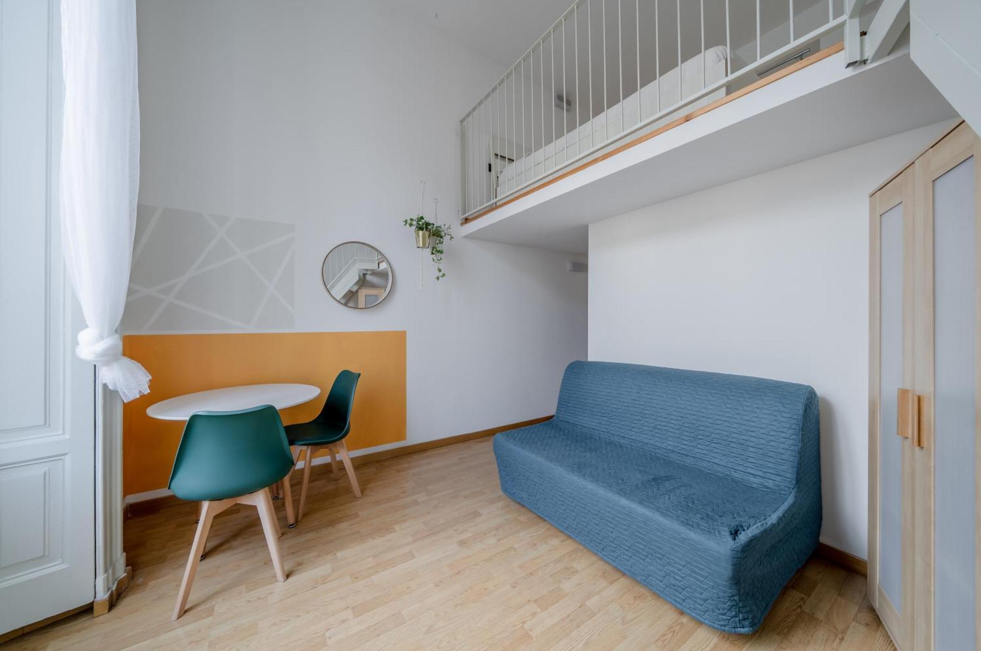 דירות Central Studio Apts Milano-Corso Magenta מראה חיצוני תמונה